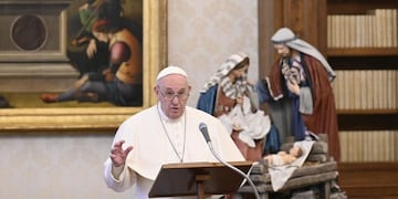 El 6 de enero se espera que el Papa presida la eucaristía de la solemnidad de la Epifanía del Señor.