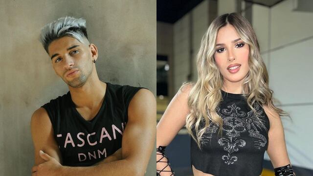 El novio de Julieta Poggio de Gran Hermano habló sobre el odio que está recibiendo en redes.