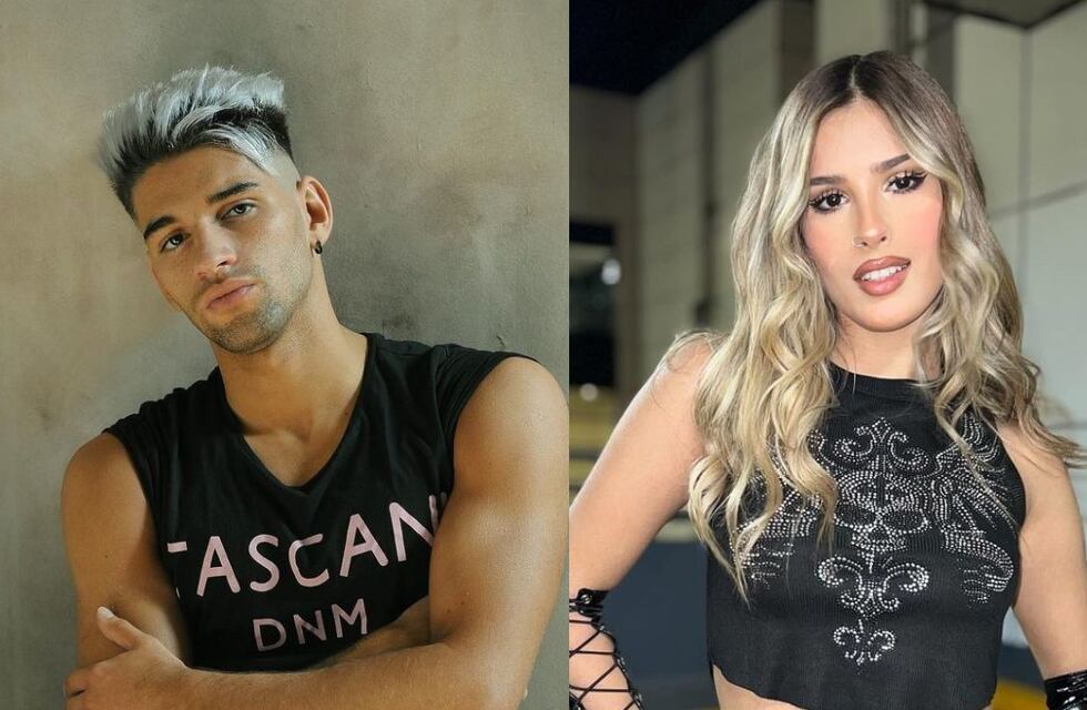 El novio de Julieta Poggio de Gran Hermano habló sobre el odio que está recibiendo en redes