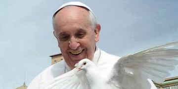 El Papa Francisco I al cumplirse un año de su pontificado. (AP)