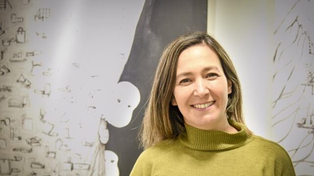 Las obras de la joven artista están expuestas para ser disfrutadas en el Centro Cultural Pascual Lauriente.