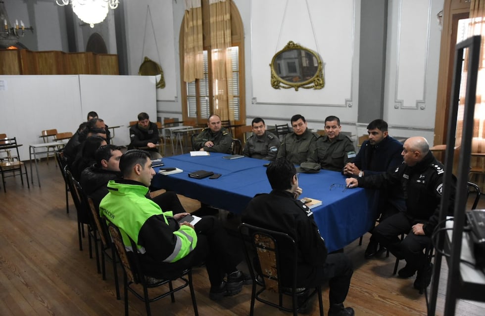 Semana del Automovilismo: anillos de seguridad y controles preventivos, claves en el operativo