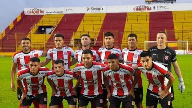 9 de Julio se presentó por primera vez como visitante en la segunda ronda del Federal A