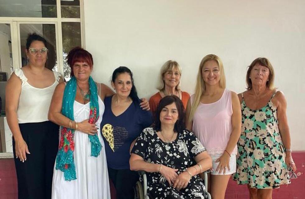 Ciclo de charlas organizadas por la rama femenina del PDP