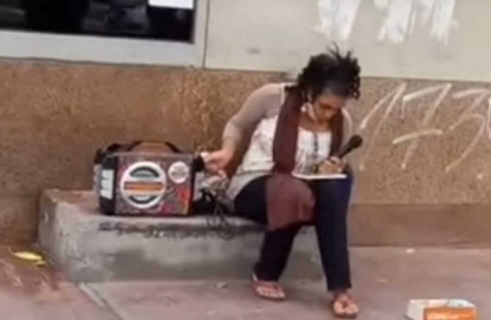 Una mendocina sorprende con su voz parecida a la de Whitney Houston