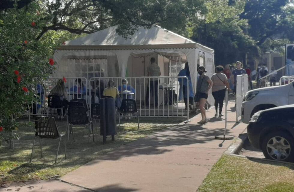 ¿Quiénes se deben ir a realizar el hisopado en Rafaela?