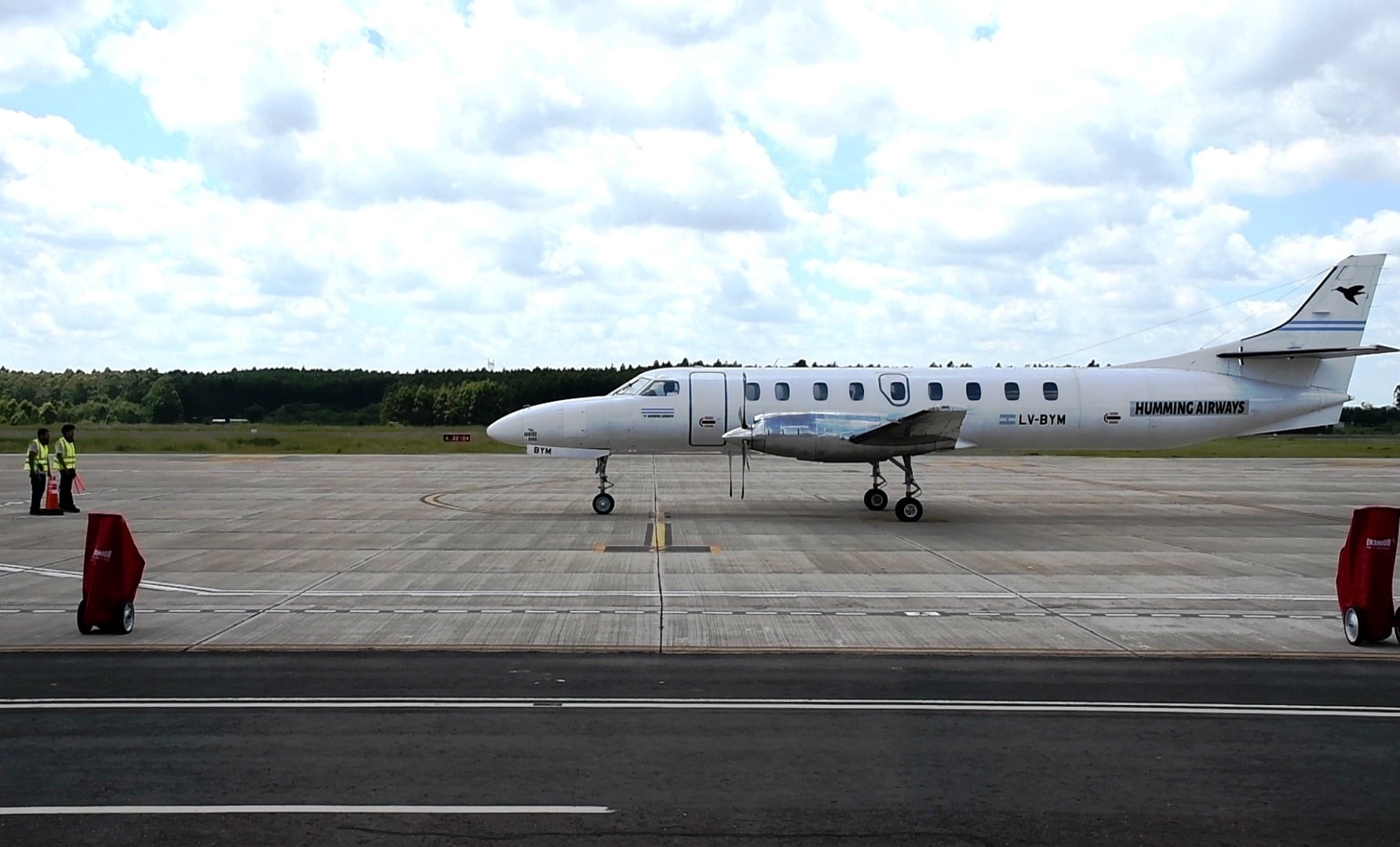Humming Airways unirá la ciudad con Buenos Aires tras más de una década sin servicios regulares.