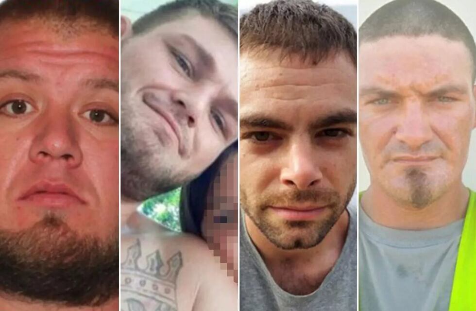 Brutal cuádruple asesinato en Estados Unidos: salieron a andar en bicicleta y los encontraron baleados y desmembrados
