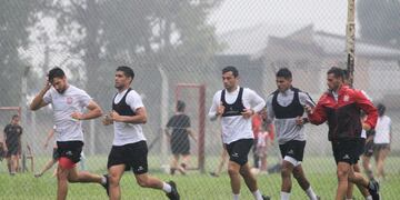 San Martín de Tucumán vuelve a la competencia