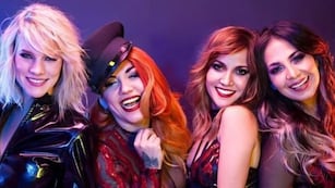 Bandana vuelve 25 años después de su formación