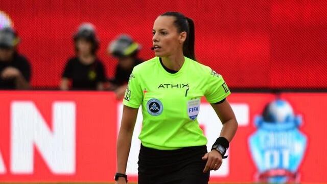 Mariana de Almeida sigue haciendo historia en el fútbol nacional.