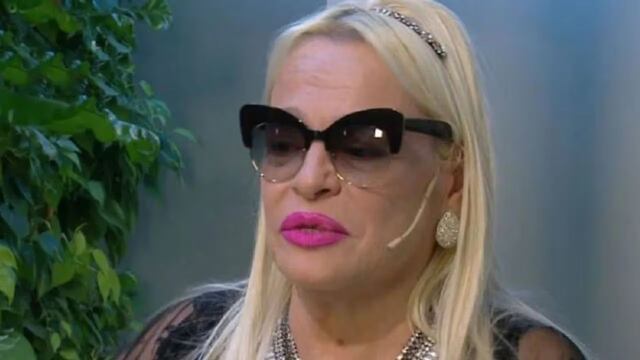 El grave accidente doméstico que sufrió Silvia Süller y preocupó a sus seguidores