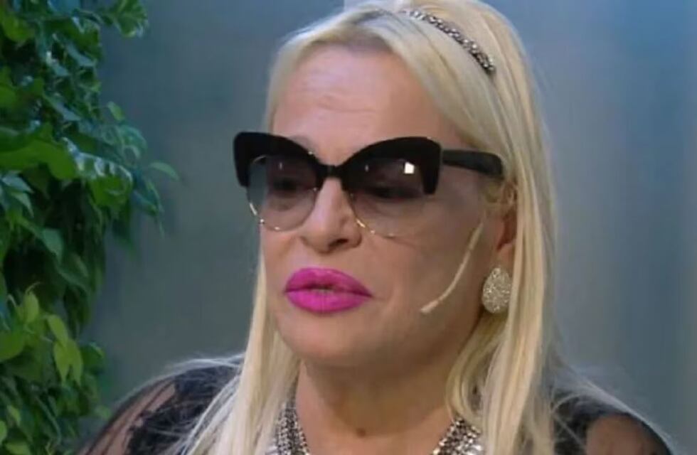 El grave accidente doméstico que sufrió Silvia Süller y preocupó a sus seguidores