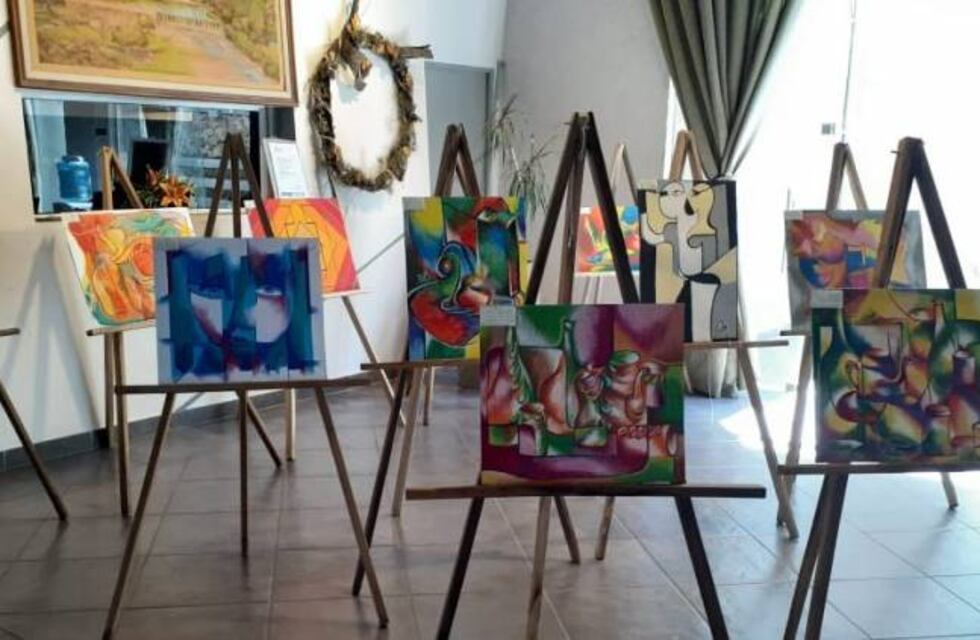 Arte en el Comechingones