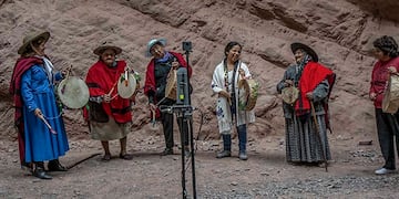 El proyecto GRAPa busca registrar el Patrimonio Acústico de los Valles Calchaquíes con tecnologías inmersivas.