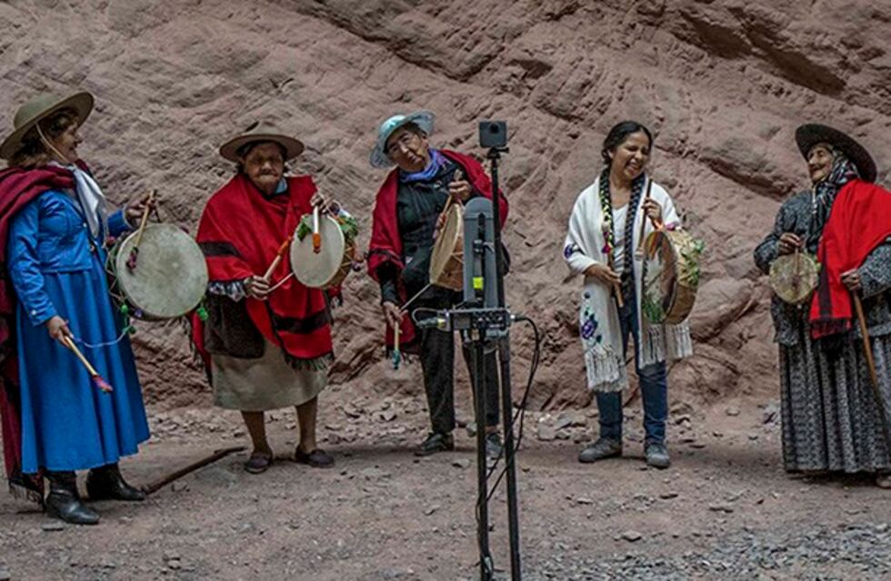 Un proyecto de Patrimonio Acústico en los Valles Calchaquíes recibió el Premio Latin Grammy Foundation