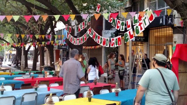 Fundación Puente Vincular vuelve a compartir la cena de Navidad con personas en situación de calle y necesita la ayuda de todos los mendocinos.