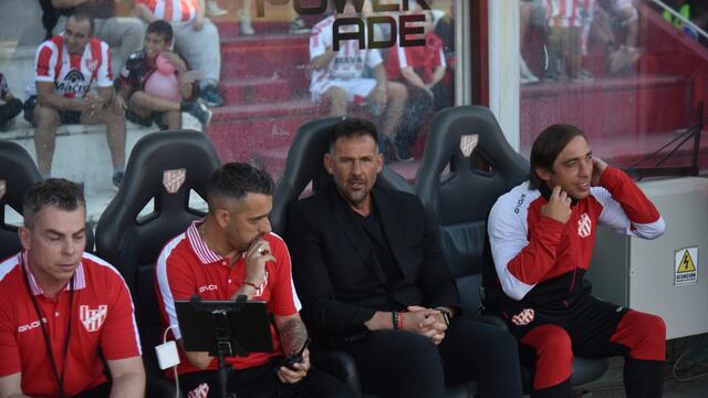 Instituto recibió a Rosario Central por la fecha 19 de la Liga Profesional. (Facundo Luque / La Voz)