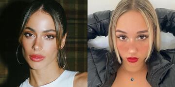 Tini Stoessel y Jazpincita enfrentadas.