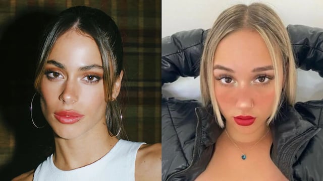 Tini Stoessel y Jazpincita enfrentadas.