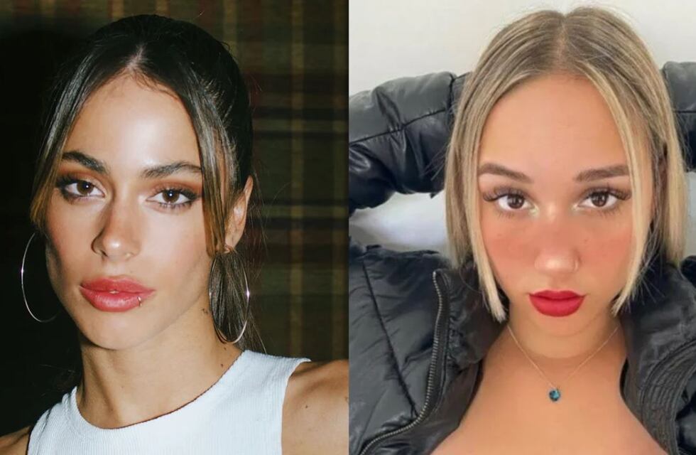 El tajante mensaje de Tini Stoessel a Jazpincita, la actriz de cine para adultos que le hizo una promesa hot a Rodrigo de Paul