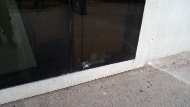 Atacaron a balazos la comisaría 12°