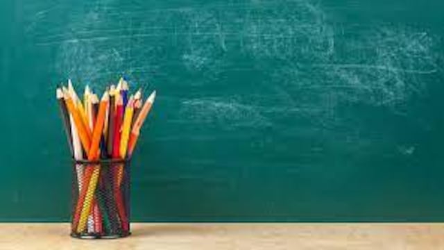 Imagen ilustrativa de la vuelta a clases
