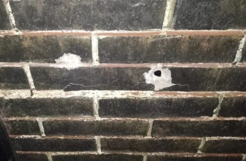 Atentaron contra la vivienda de una jefa policial de San Vicente