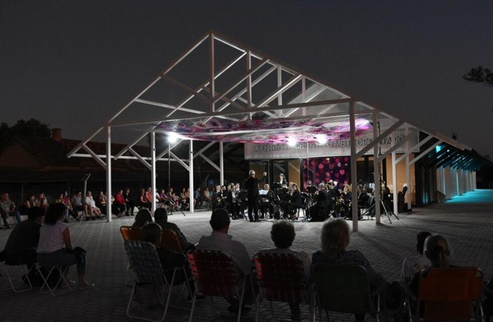 La Banda Municipal presenta "De lugares y leyendas II"