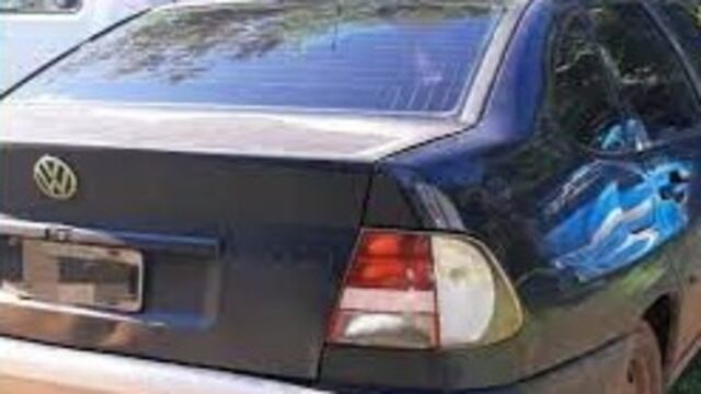 Vehículo terminó secuestrado por no poseer documentación legal. Policía de Misiones