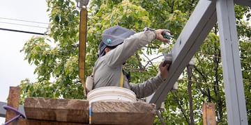 Las obras de Cebil Redondo, Alderetes y San Andrés muestran avances significativos dentro del plan de infraestructura social.