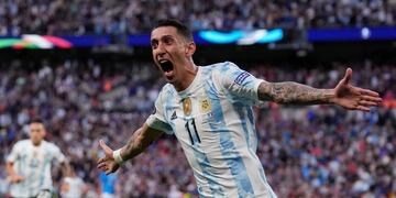 Ángel Di María tendría todo acordado con la Juventus para ser el nuevo refuerzo.