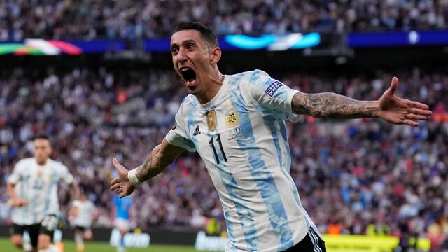 Ángel Di María tendría todo acordado con la Juventus para ser el nuevo refuerzo.