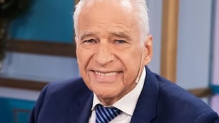 Le dieron el alta a Alberto Cormillot. / Instagram