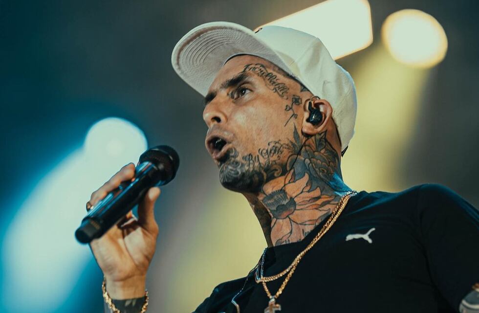 Emanuel Noir de Ke Personajes se sinceró sobre su ansiedad antes de los shows: “Me hace mal”