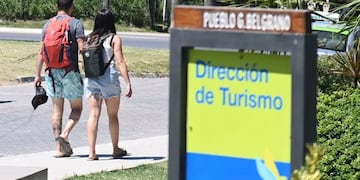 Pueblo Belgrano registró un 95% de ocupación hotelera el primer fin de semana de febrero
