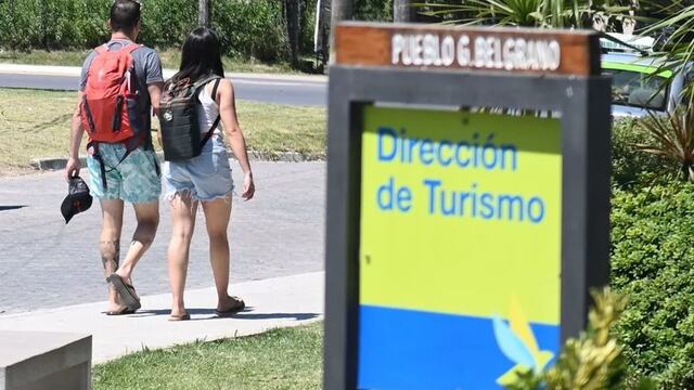 Pueblo Belgrano registró un 95% de ocupación hotelera el primer fin de semana de febrero