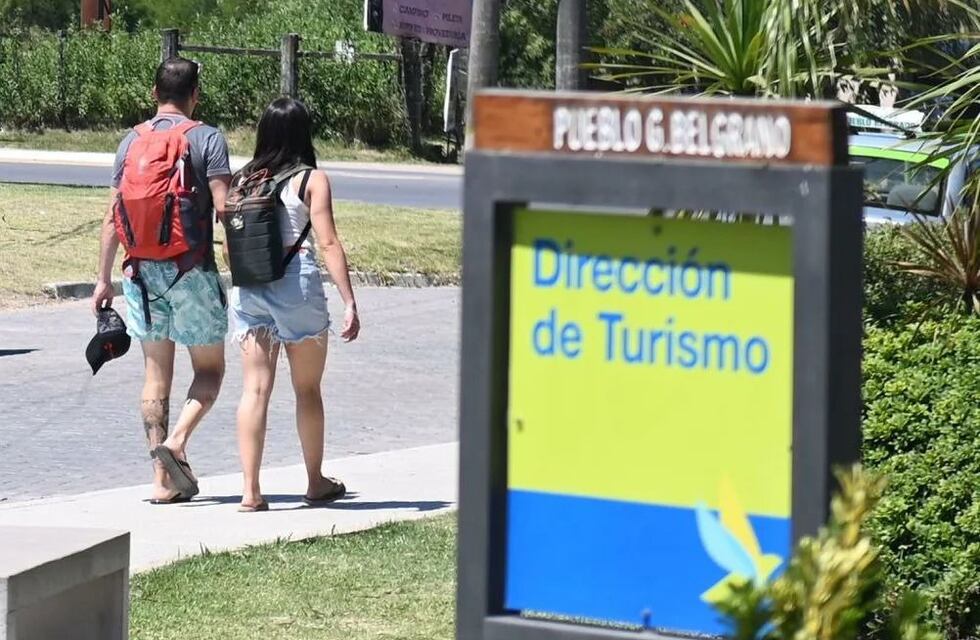 Pueblo Belgrano registró un 95% de ocupación hotelera el primer fin de semana de febrero