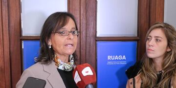 Magdalena Galli Fiant brindó información sobre los trámites para postularse.