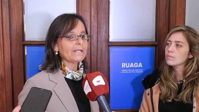 Magdalena Galli Fiant brindó información sobre los trámites para postularse.