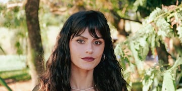 El destape de Valentina Ginocchio, la hermana de Marcos de Gran Hermano: posó en bikini desde la Patagonia y cosechó suspiros