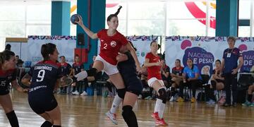 Regatas quedó quinto en el Nacional de clubes.