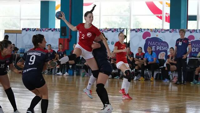 Regatas quedó quinto en el Nacional de clubes.