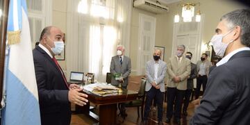 El Instituto Argentino de Normalización y Certificación certificó que la Fiscalía de Estado posee un sistema de calidad