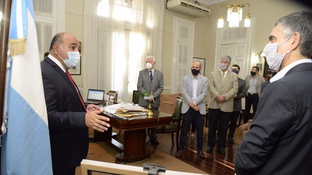 El Instituto Argentino de Normalización y Certificación certificó que la Fiscalía de Estado posee un sistema de calidad