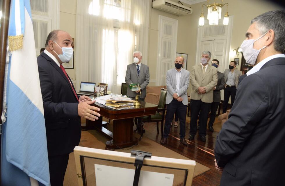 El Instituto Argentino de Normalización y Certificación certificó que la Fiscalía de Estado posee un sistema de calidad