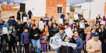 El Plan Integral de Vivienda sigue transformando la vida de las familias catamarqueñas.