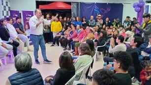 "Desde el primer día dijimos que íbamos a trabajar la eliminación de la Tasa Vial desde el Concejo Deliberante. Hoy, el miedo al cambio los hace reaccionar con desesperación", dijo Gustavo Martínez.