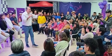 "Desde el primer día dijimos que íbamos a trabajar la eliminación de la Tasa Vial desde el Concejo Deliberante. Hoy, el miedo al cambio los hace reaccionar con desesperación", dijo Gustavo Martínez.