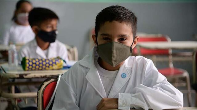 Comenzó el ciclo lectivo 2021 en Tucumán.